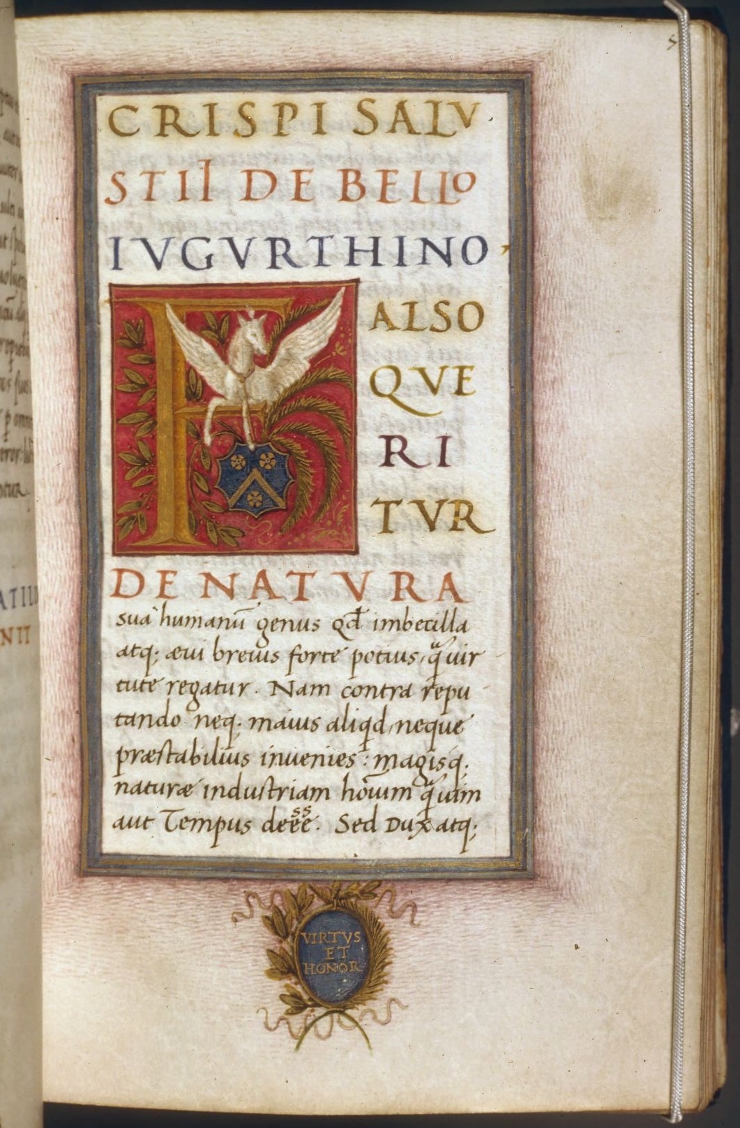 Sallust: The Jugurthine War