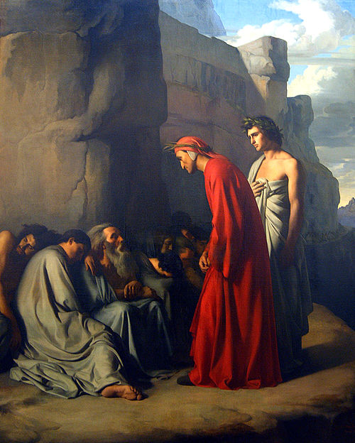 Dante's Purgaturio (Advanced Italian Conversation)
