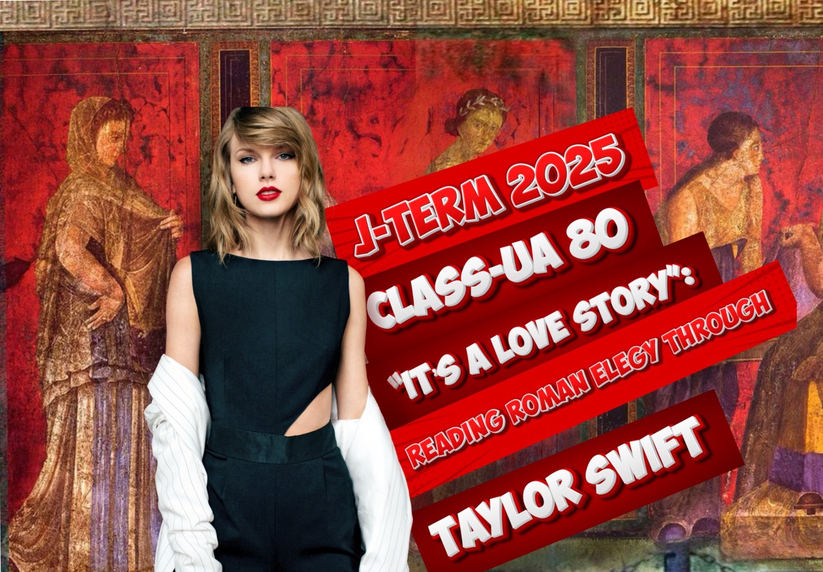 Catullus, Propertius, and Tibullus decoded by Swifties