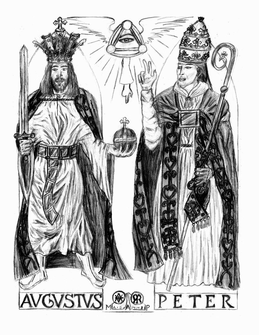 Dante Alighieri, Monarchia (Advanced Latin/Italian Reading)