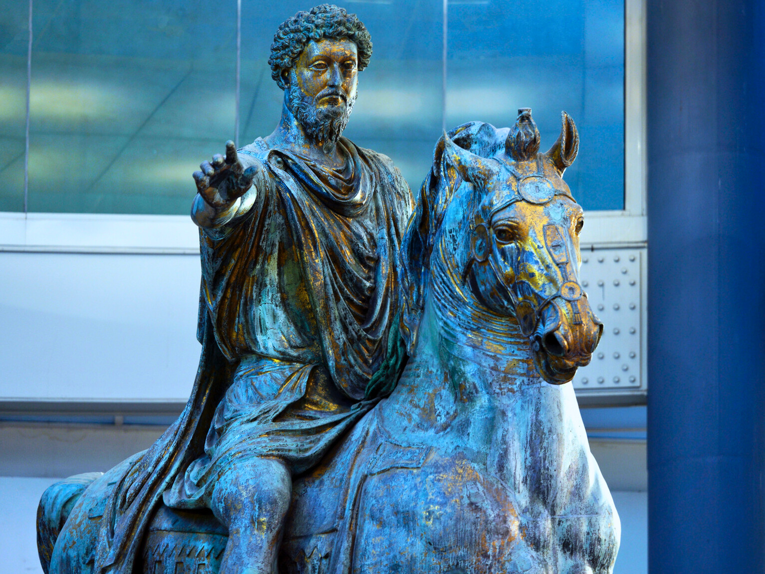 Introducing a new translation of Marcus Aurelius' Meditations by poet Aaron Poochigian.
