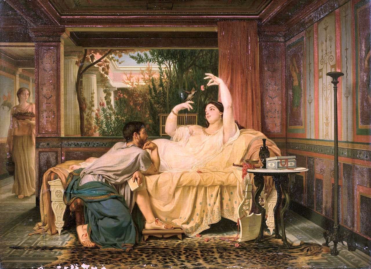 Catullus Lesbia