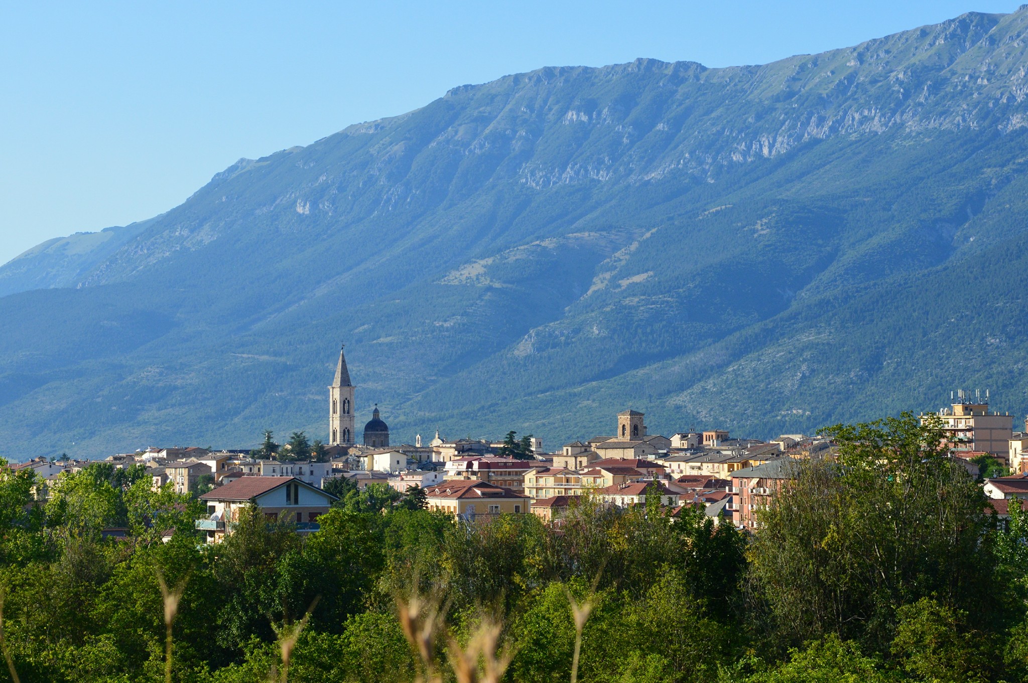 Sulmona, Corfinium, and the Poet Who Wouldn’t Say “Philippi” (Part I)