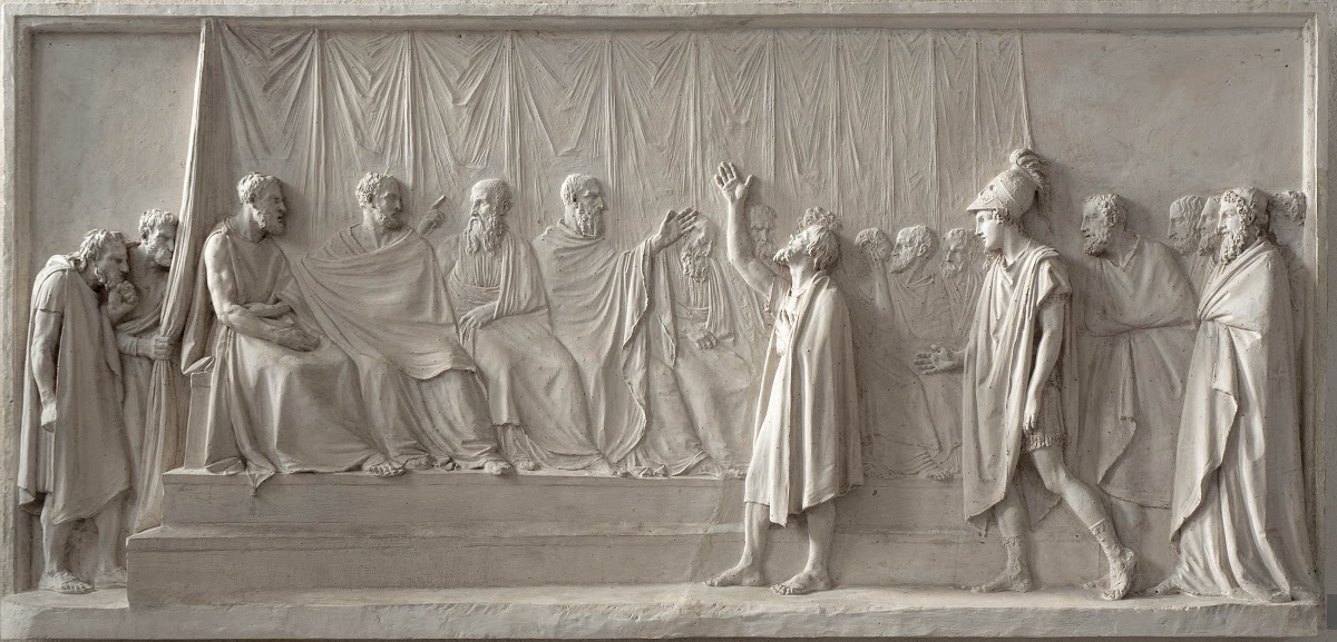 Intermediate Greek Reading: Plato's Apology