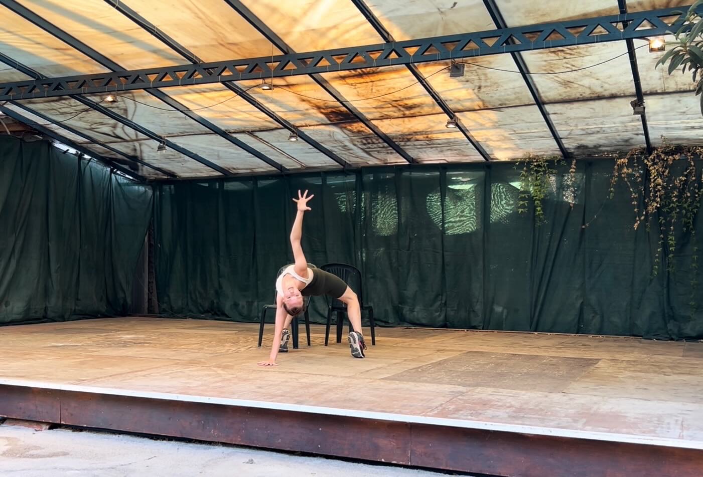 Emily Gunter interprets Helen of Troy through dance (2024)