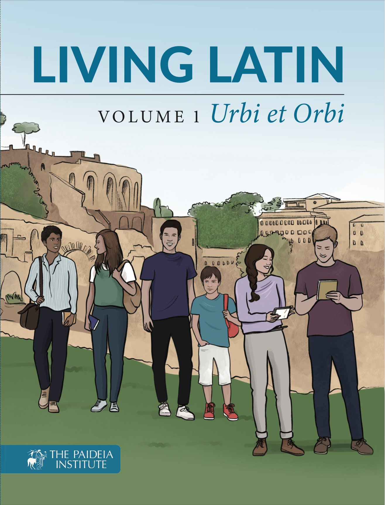 Living Latin Volume I Urbi et Orbi Textbook