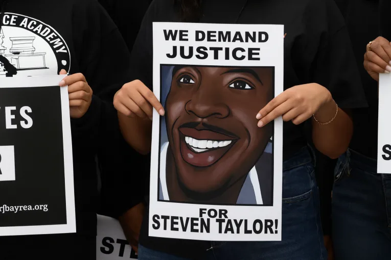 Justice for Steven Taylor