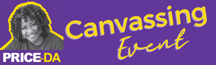 Canvass Banner
