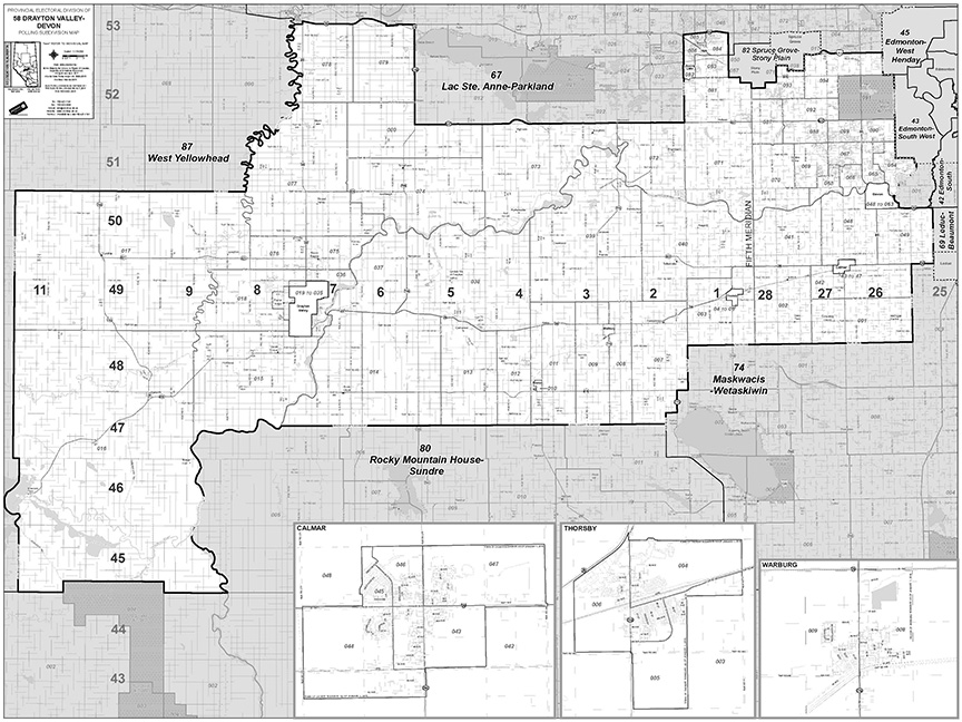 Drayton ValleyDevon Get to know your candidates