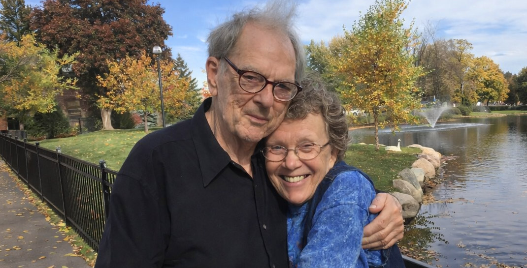 Thomas and Nancy Coleman