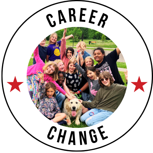 Service dog candidate to pet career change
