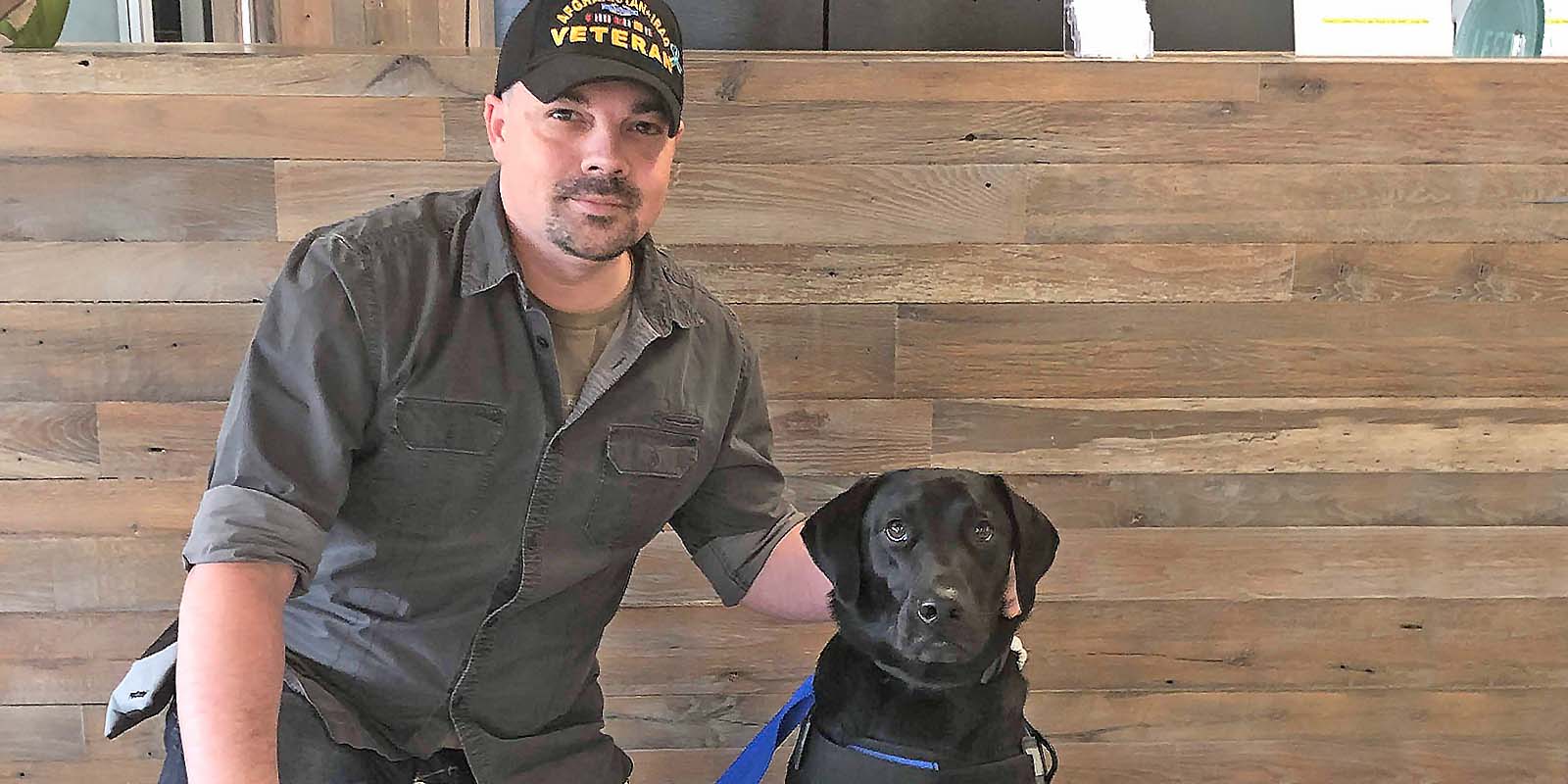 Veterans with multiple disabilities 