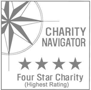 Charity Navigator Four Star