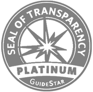 Candid Platinum Seal