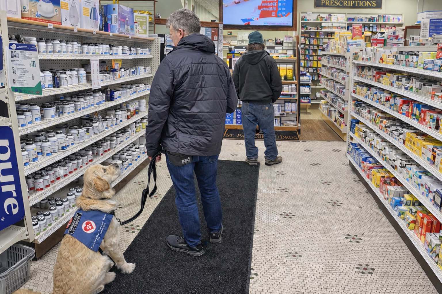 Pawsitivity Service Dogs