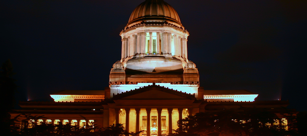 Washington State Capitol building