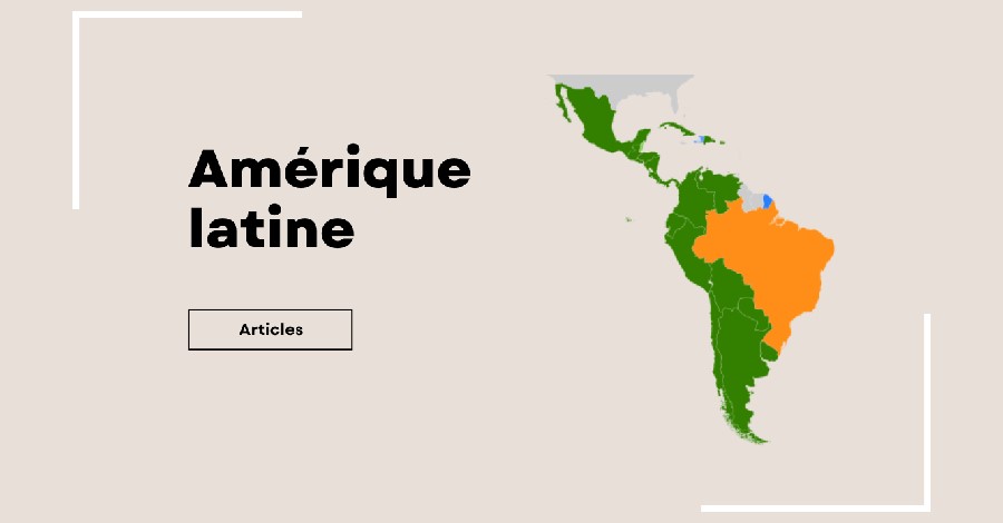 Page De Garde Amérique Latine Articles / Amérique latine - Site Internet du P.C.F.