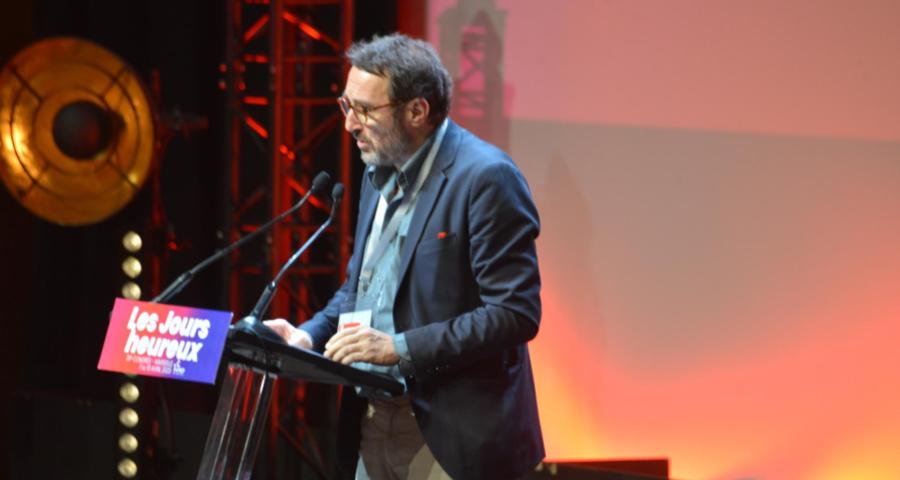 39e Congrès Commission des candidatures Rapport de Pierre Lacaze