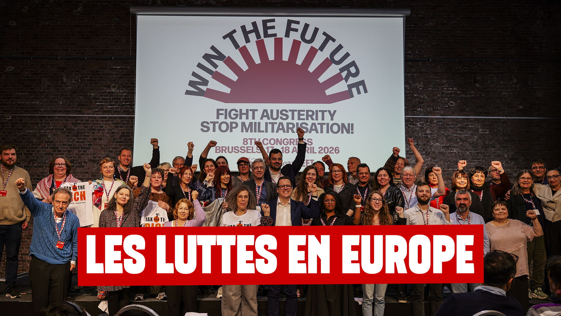 Après son congrès, à quoi doit répondre le PGE ?