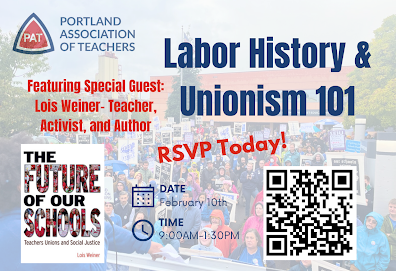 Labor unionism 101