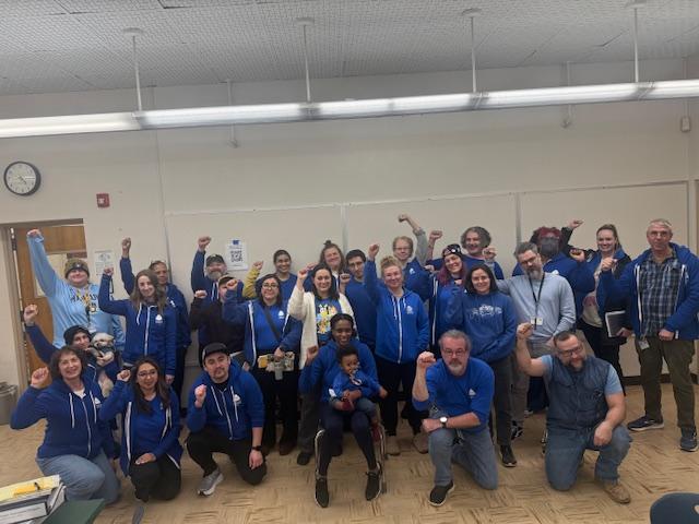 PAT Bargaining Team 2026