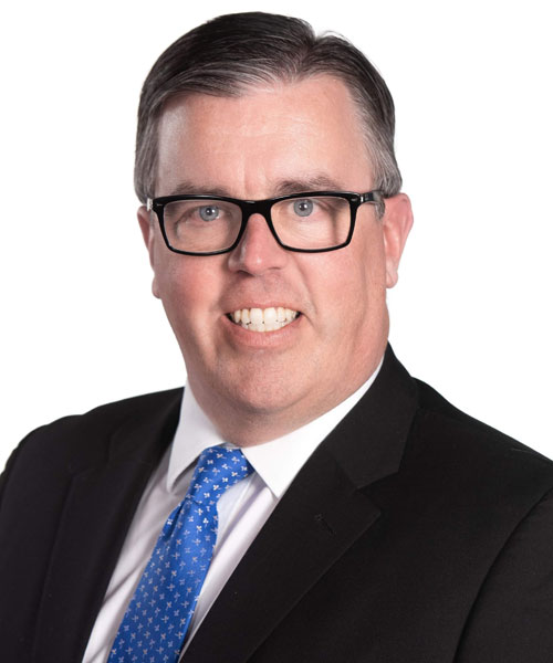 Hon. Steven Myers