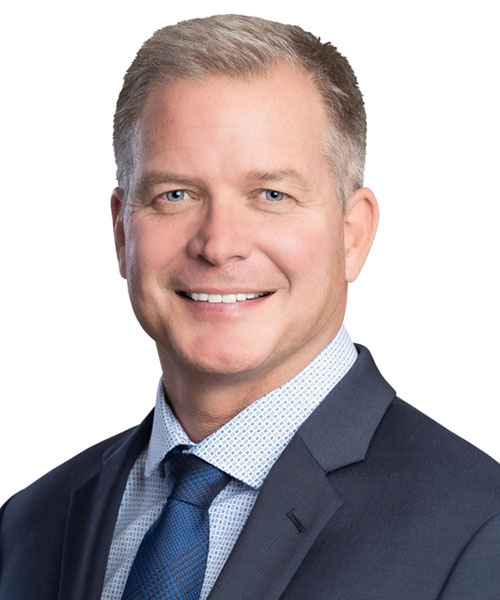 Hon. Mark McLane