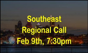 February SEPA 2/9 call