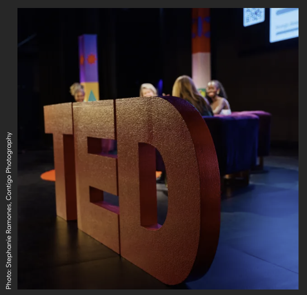 SEPA does TED Talk Philly: Democracy