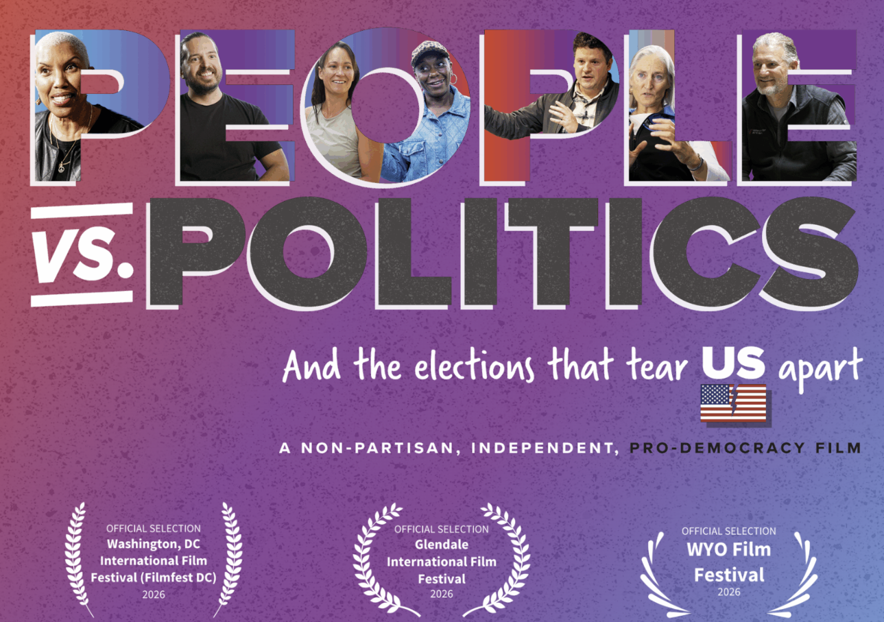 People Vs Politics- Phila Film Screening