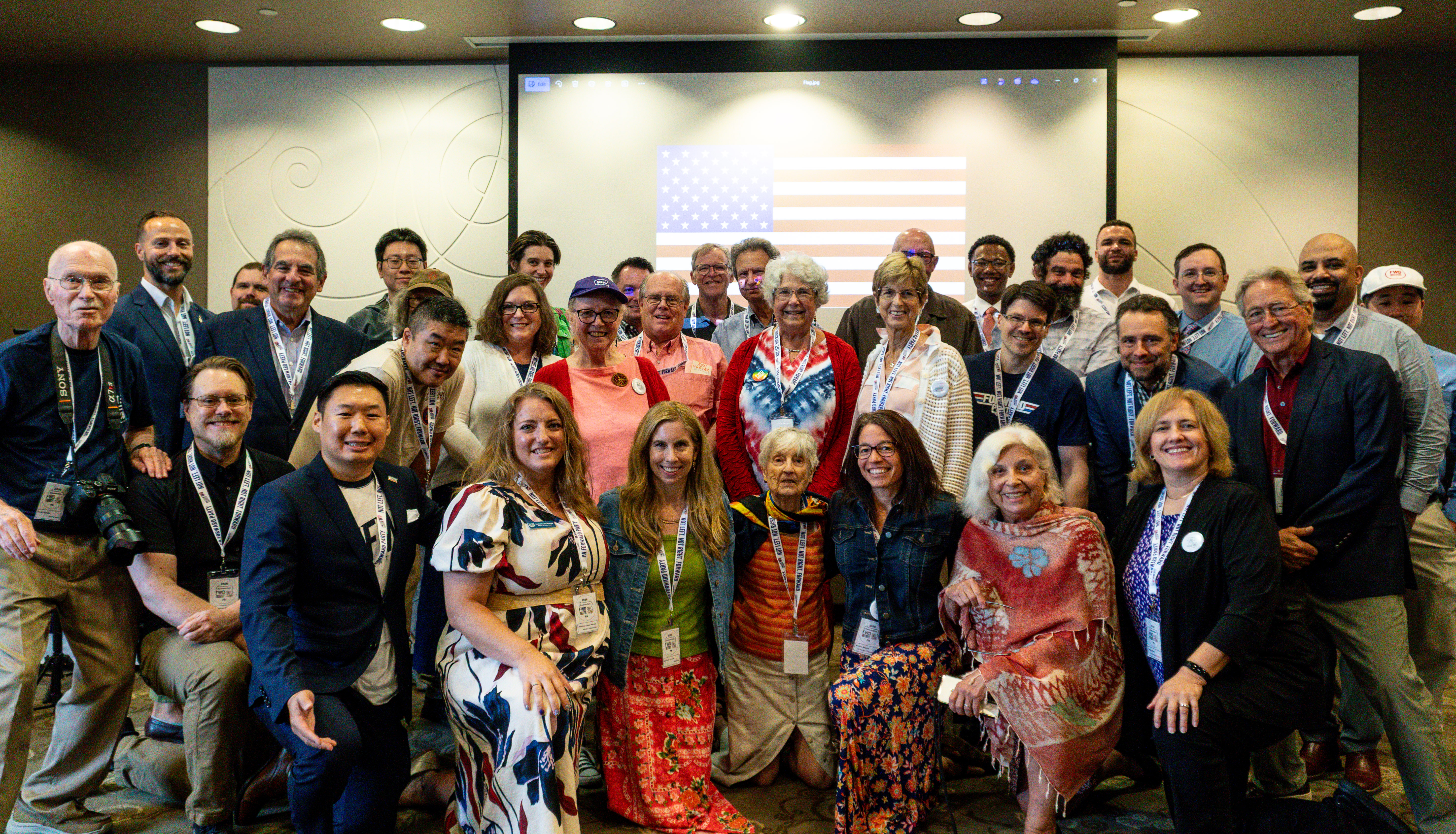 Community Organizing Team Call