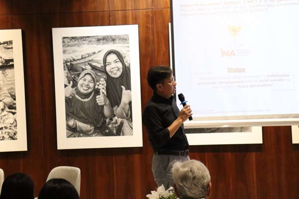 5b Indonesia Investment Authority INA Arief Budiman