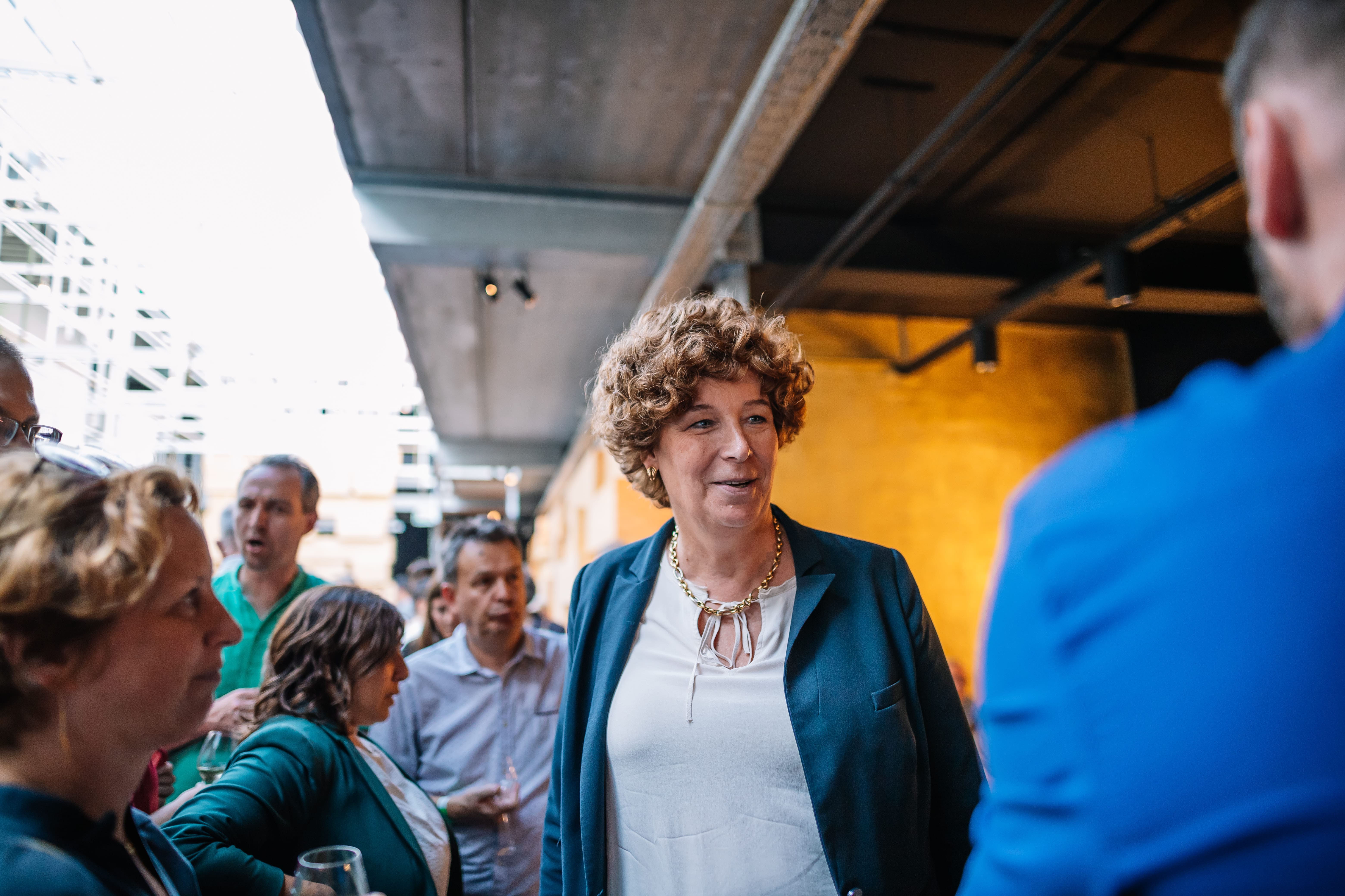 Nieuws - Petra De Sutter v2