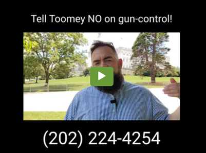 What Will Toomey Do?