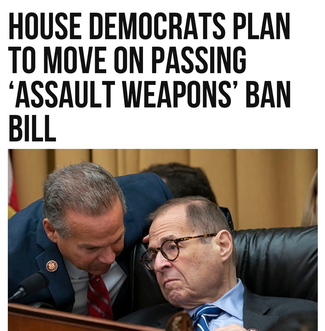 BREAKING: Hearings and House Vote Coming in Congress on AR-15 BAN!