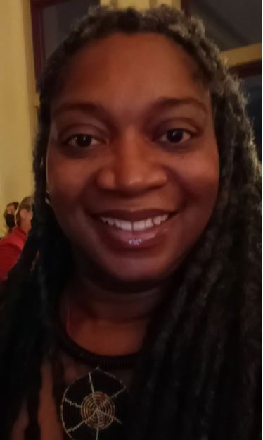 Even though she works three jobs, Schmeeka Simpson worries about losing her health coverage when Nebraska becomes the first state to require certain Medicaid enrollees to work, train, or go to school under a new federal mandate. (Schmeeka Simpson)