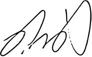 Phils signature Phil's signature