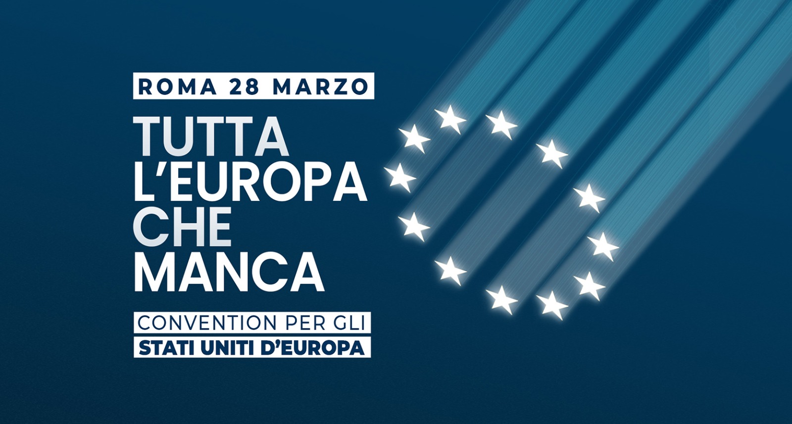 Tutta l'Europa che manca