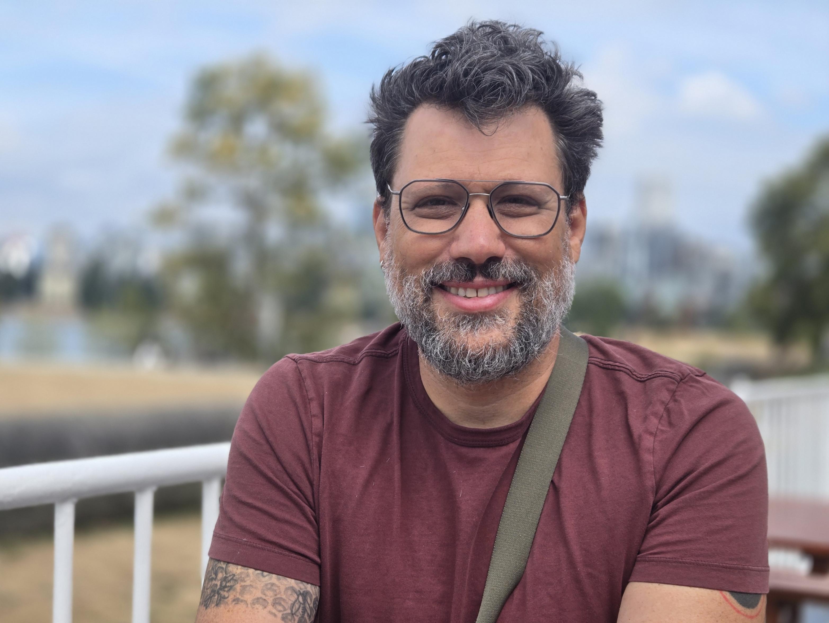 Randall Cohn's biography image