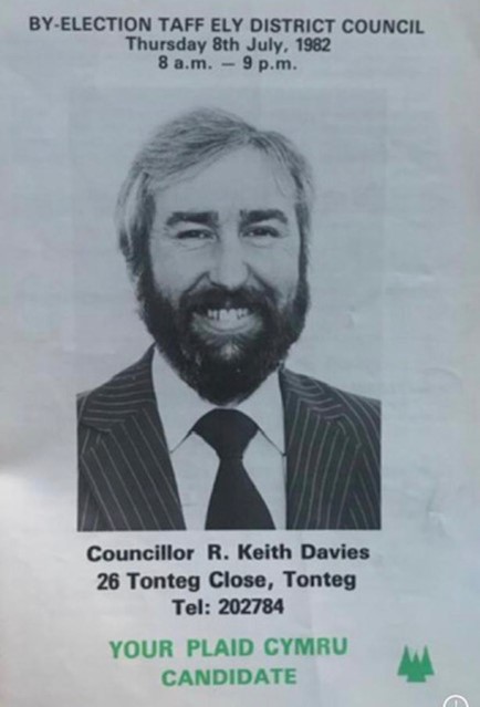Keith Davies