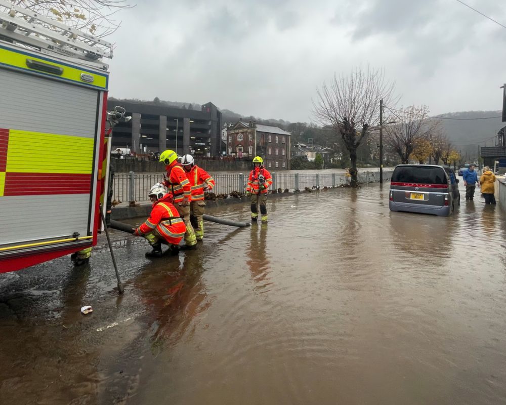 Calls for Urgent Action to Support Flooded Communities