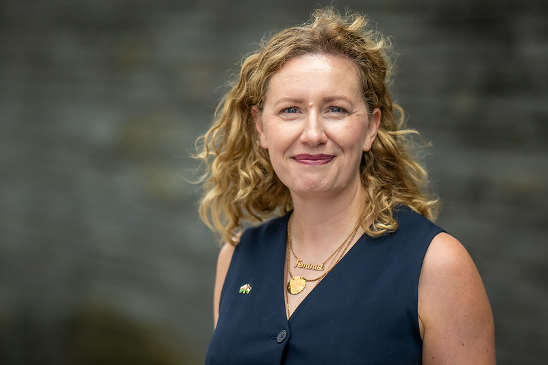 Sarah Rees 