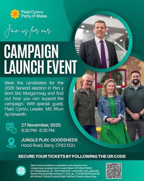 Campaign Launch