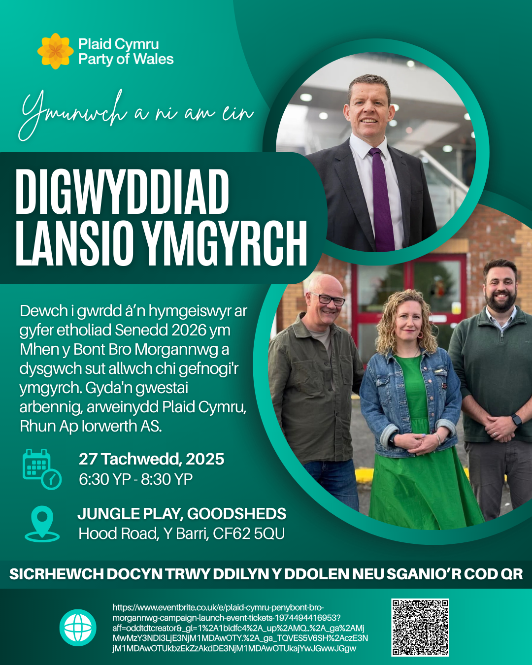 Lansio'r Ymgyrch