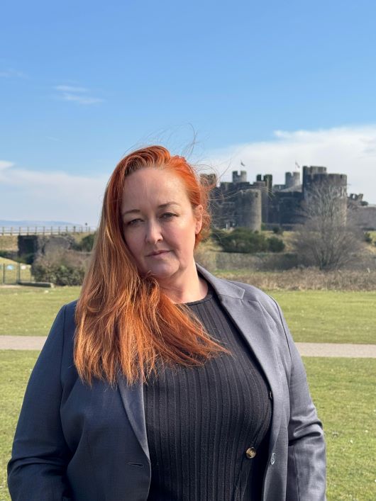 Councillor Charlotte Bishop