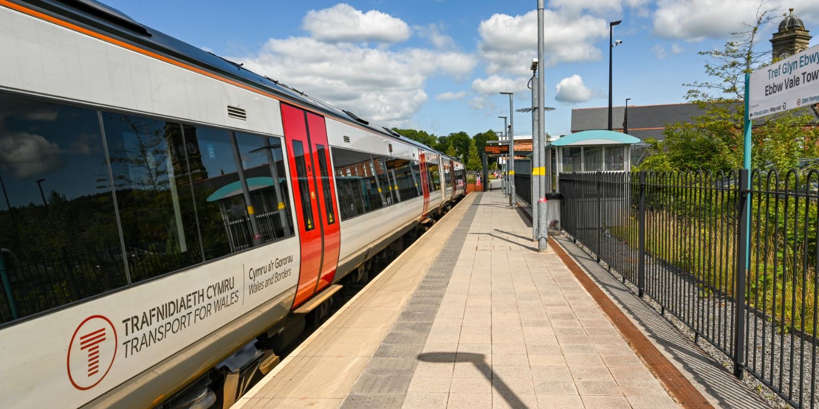 Devolution of rail to Wales is essential to end years of injustice and ...