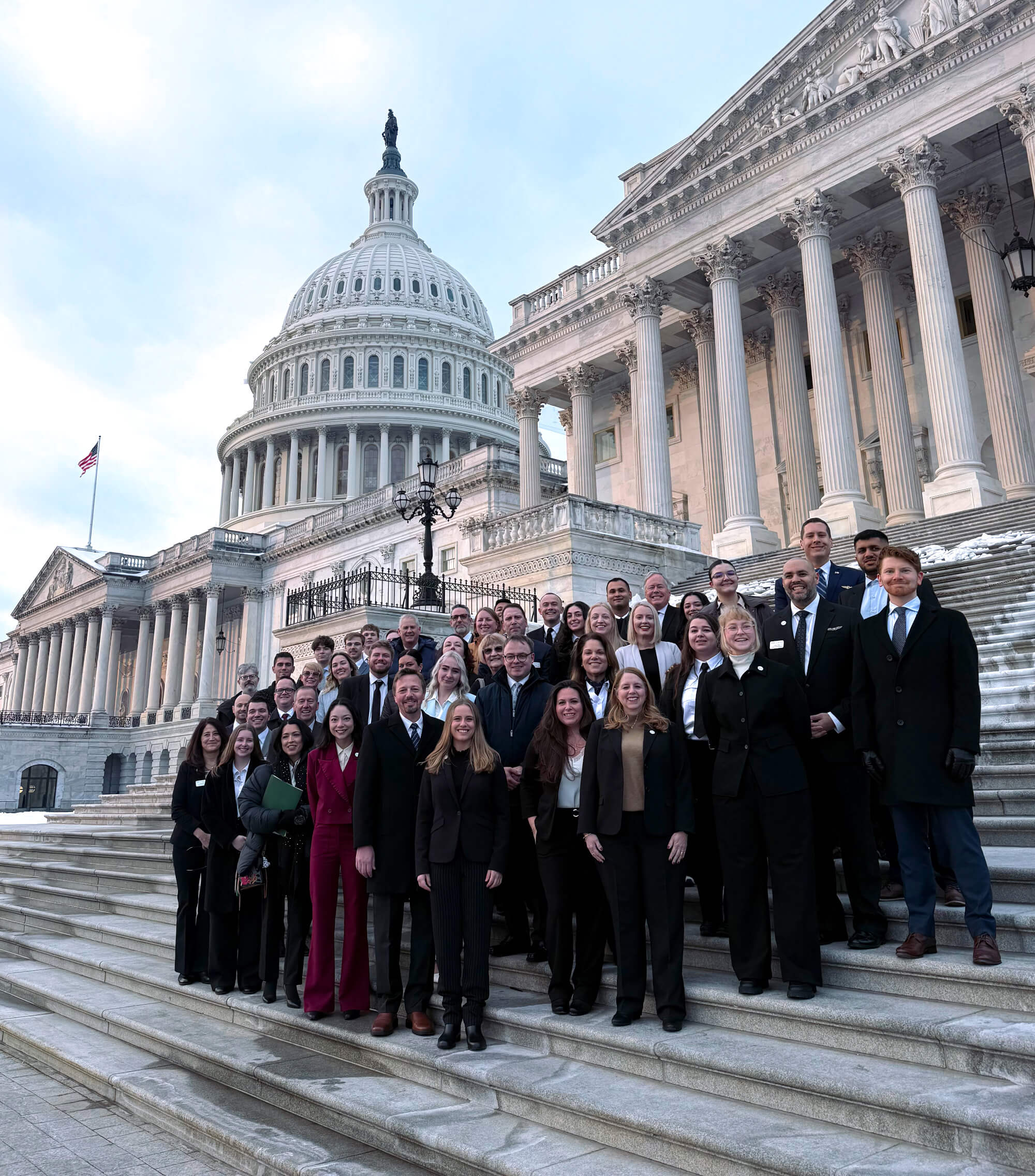 Pilots are finally speaking out. | We are on a mission to reform aviation mental health.