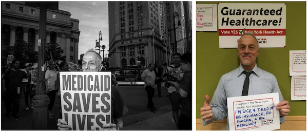 Mark Hannay collage 1