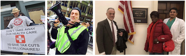 Mark Hannay collage 2