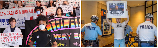 Nia & Brandon collage